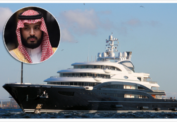 Ұшты-күйлі жоғалған, адамзат тарихындағы ең қымбат Иса пайғамбардың суреті саудиялық ханзаданың яхтасынан табылды (фото)