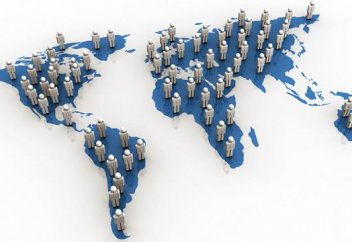 Разные: Демограф предрек общемировую убыль населения