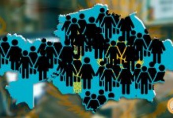 Демограф: численность казахов удвоится в течение ближайших десятилетий