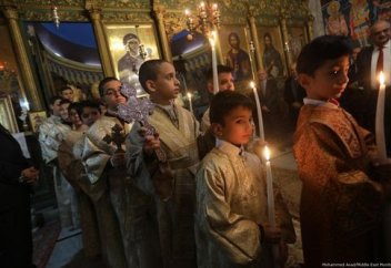 Израилде қанша христиан тұрып жатқаны белгілі болды