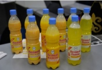 Павлодарда сұйық жұмыртқалар сатылып жатыр