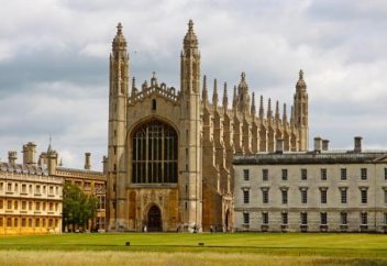 Әйгілі Кембриджде екі мың адамға шақталған мешіт ашылады