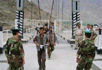 Тәліптер Тәжікстанға басып кіруі мүмкін