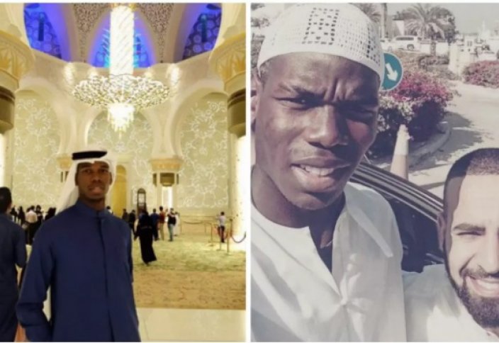 5 знаменитых футболистов-мусульман, отправившихся в хадж (фото/видео)