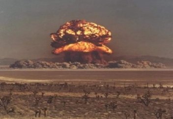 Маңғыстауда атом бомбасы сыналғанын білесіз бе?