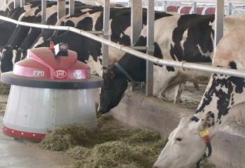 Робот "Пастух" появился в Туркестанской области