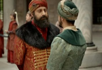 Мудрое наставление Султана Сулеймана своему сыну Мустафе