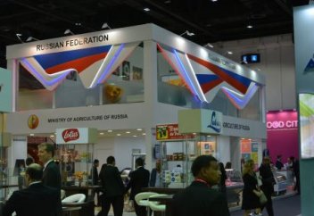 Крупнейшая продовольственная выставка Gulfood прошла в Дубае