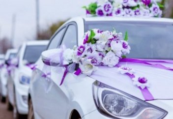 Свадебный кортеж: за что может наказать полиция