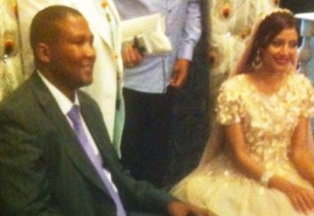 Внук Нельсона Манделы принял Ислам и женился на мусульманке