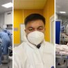 Шокирующие кадры из инфекционки показал главный врач Шымкента