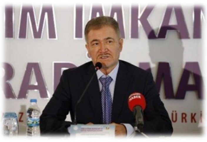 Новый имидж муфтия РФ Равиль Гайнутдина