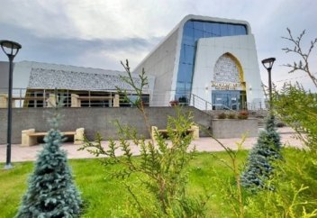 Алматыдағы ең жаңа ғибадат орны – Абай Құнанбайұлы атындағы мешіт