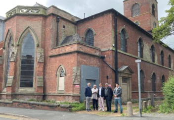 Тағы бір шіркеу мешітке айналады