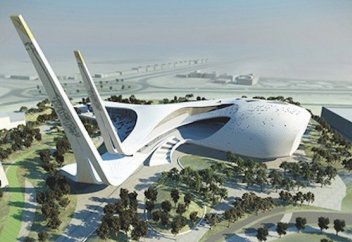 Дохадағы мешіт үздік сәулет туындысы деп танылды (ФОТО)