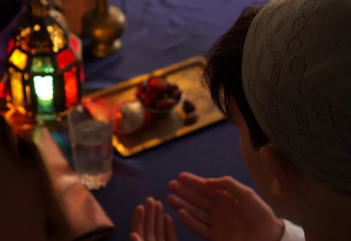 Габга: традиция Рамадана в Персидском заливе