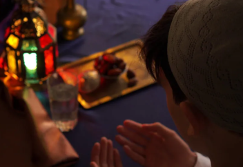 Габга: традиция Рамадана в Персидском заливе