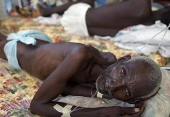 Вспышка новой болезни в Нигерии…