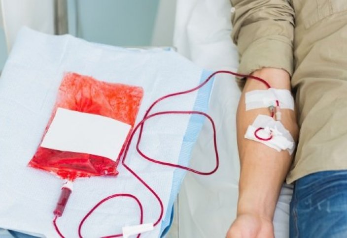 Чем полезно донорство крови, объяснили в Минздраве