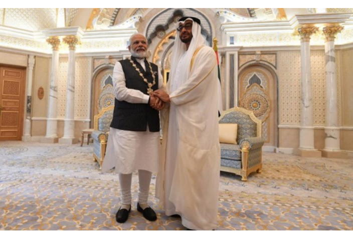 ОАЭ будет инвестировать в оккупированный Кашмир