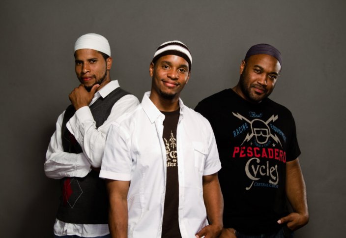 Native Deen – музыкальная группа, соединяющая хип-хоп и ислам (видео)