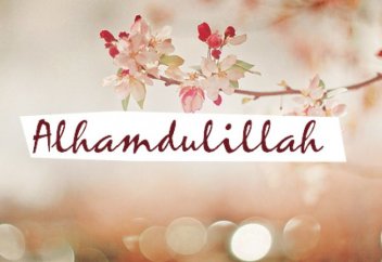 Алла тағалаға ризашылық білдіруіміздің 10 себебі