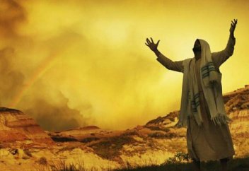 Өзін адамзат ұзақ күткен «Маһдимін» деп жариялады (видео)