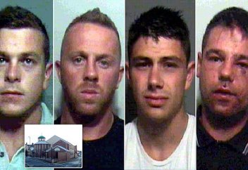 Мешітке шабуыл жасағандар жазасын алды