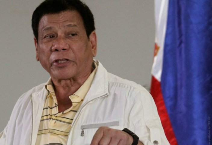 Президент Филиппин шокировал верующих заявлением о Боге