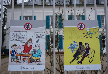 Қоғамдық орындарда телефон шұқылауға тыйым салынуы мүмкін