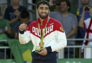 ОЛИМПИАДА АЛТЫН АЛҒАН МҰСЫЛМАН ЖІГІТІ СЫЙАҚЫСЫН ҚАЙЫРЫМДЫЛЫҚҚА ЖҰМСАМАҚ