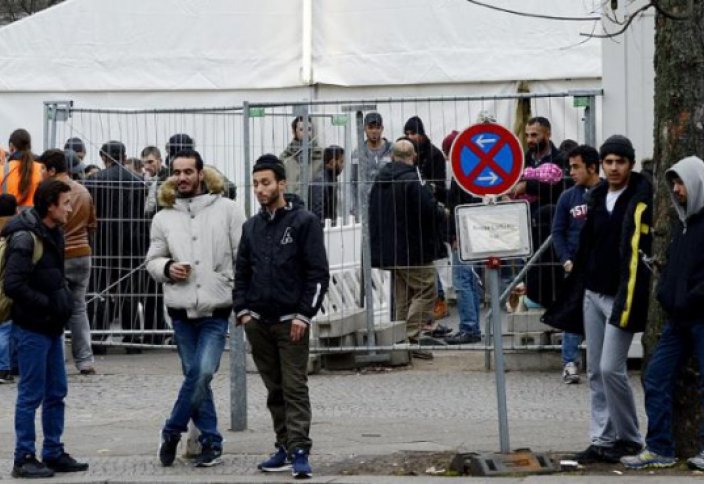 Германия будет лишать экстремистов гражданства