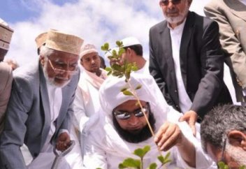 Али Джифри посетил Кению