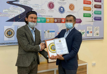 Соңғы бірер күнде халал сертификатына ие болған кәсіпорындар