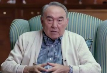 Елбасы Н.Назарбаев Д.Қонаев жайында: Мен оның жеке басына тиетін сөз айтпадым (видео)