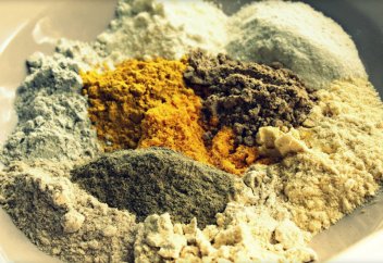 Хна - красота и здоровье волос по Сунне