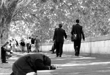 Составлен список стран с самыми черствыми жителями