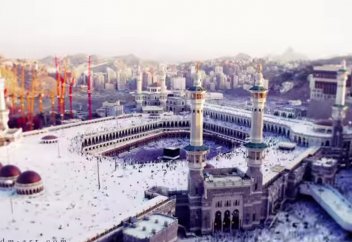 Қажылықтың көркем көріністері