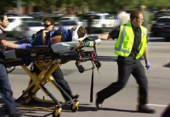 Массовое убийство в Калифорнии