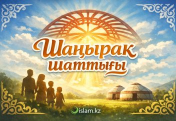 Шаңырақ шаттығы