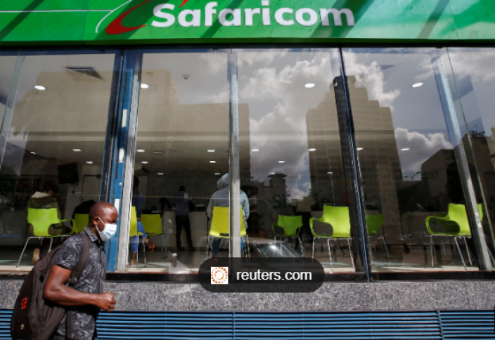Safaricom, GulfCap запускают зииди шариат