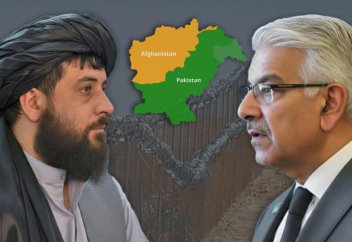 Пакистан призывает талибов прекратить поддержку терроризма на переговорах в Стамбуле