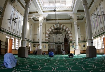 На­маз уә­жіп­те­рі