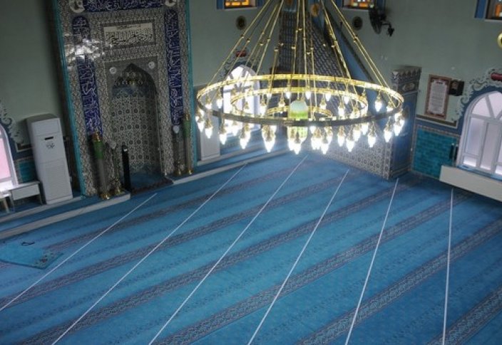 Разное: Почти 40 лет мечеть направляла молящихся не в ту сторону