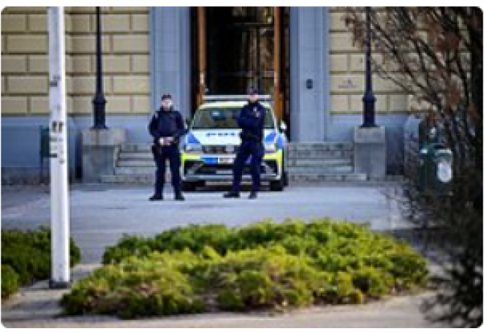 В Швеции запретили новую акцию с сожжением Корана