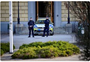 В Швеции запретили новую акцию с сожжением Корана