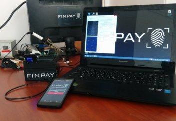 Елімізде саусақ ізімен төлемді жүзеге асыратын жүйе жасалды