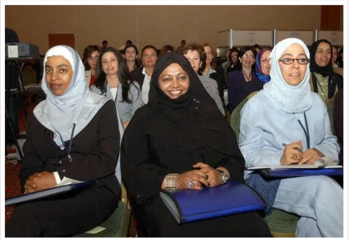 В Джидде пройдет бизнес-форум для женщин Ближнего Востока