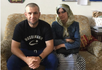 Христиан өкілі исламды қабылдады