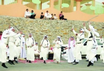 Новая фетва в вопросе традиционных танцев вызвала дискуссию среди саудийцев